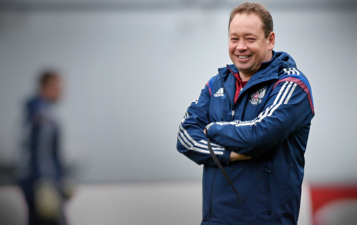 Слуцкий сообщил, что ЦСКА ищет форварда