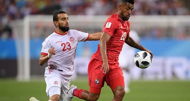 Тунис оказался сильнее Панамы