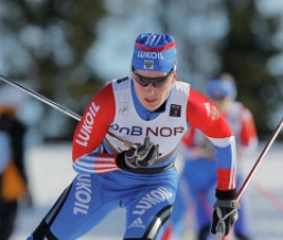 Чекалёва завоевала бронзу на этапе Кубка мира по лыжам