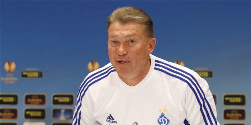 Блохин может возглавить африканскую сборную