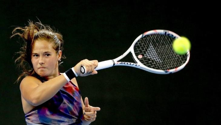 Касаткина шагнула во второй раунд Уимблдона