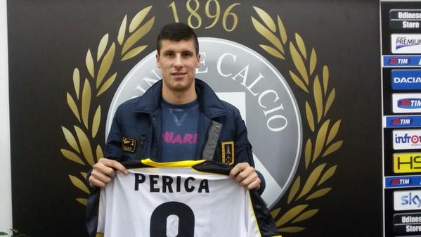 Форвард \"Челси\" продолжит карьеру в \"Удинезе\"