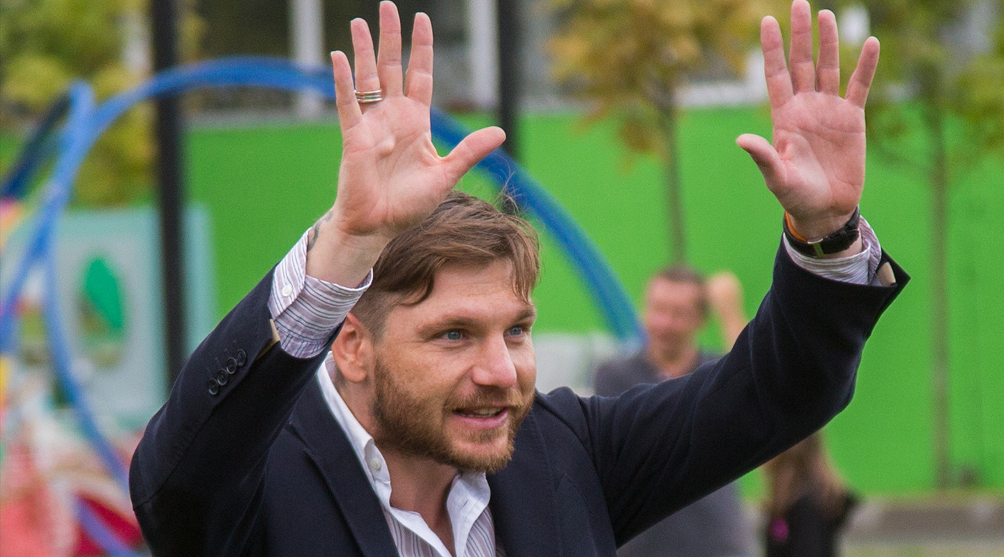 Игонин верит в победу \"Зенита\" над \"Спартаком\"