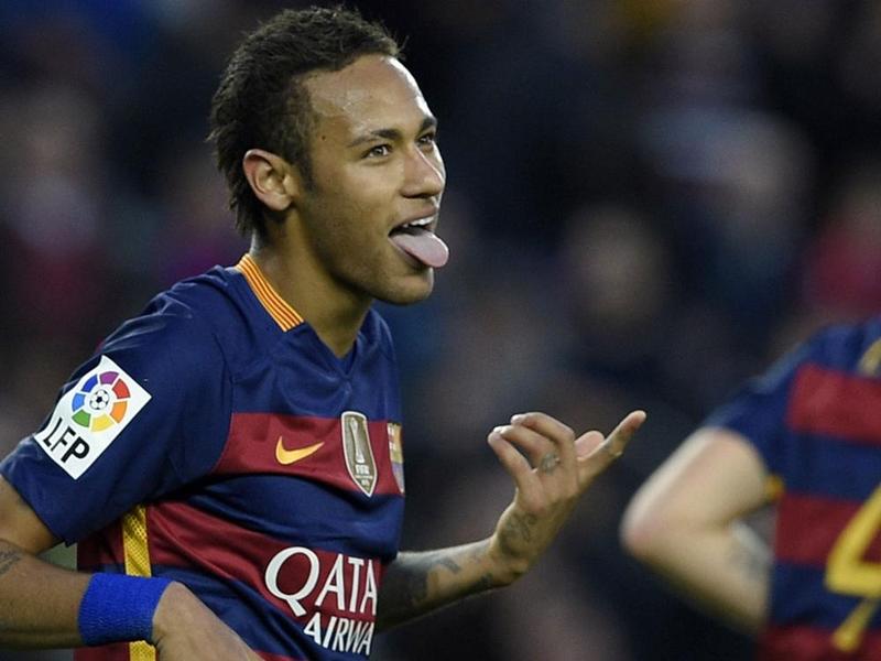 Неймар хочет сыграть на ОИ-2016