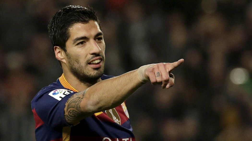 Суарес: я буду играть также, как и всегда