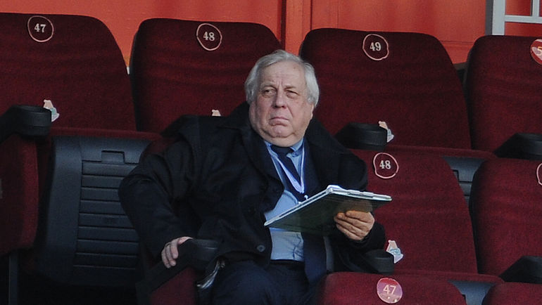 Будогосский считает, что Карасев достоин судить матчи ЧМ-2018