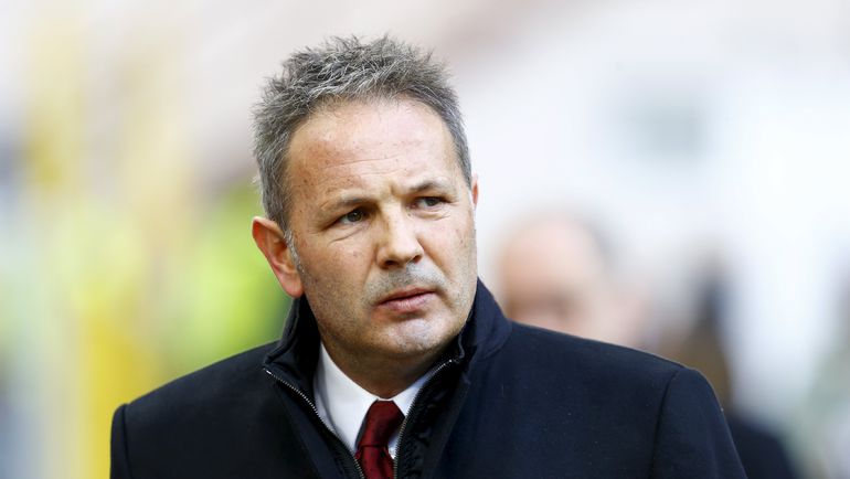 \"Милан\" отправил Михайловича в отставку