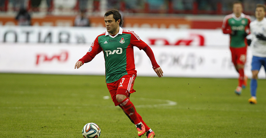 Касаев может перейти в \"Ахмат\"