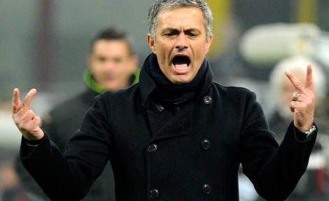 Моуриньо: \"Реал\" не был похож на себя