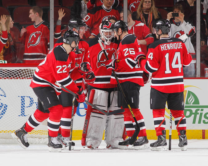 НХЛ. 11-я победа \"Чикаго\", успех \"Нью-Джерси\" и 3 передачи Ковальчука