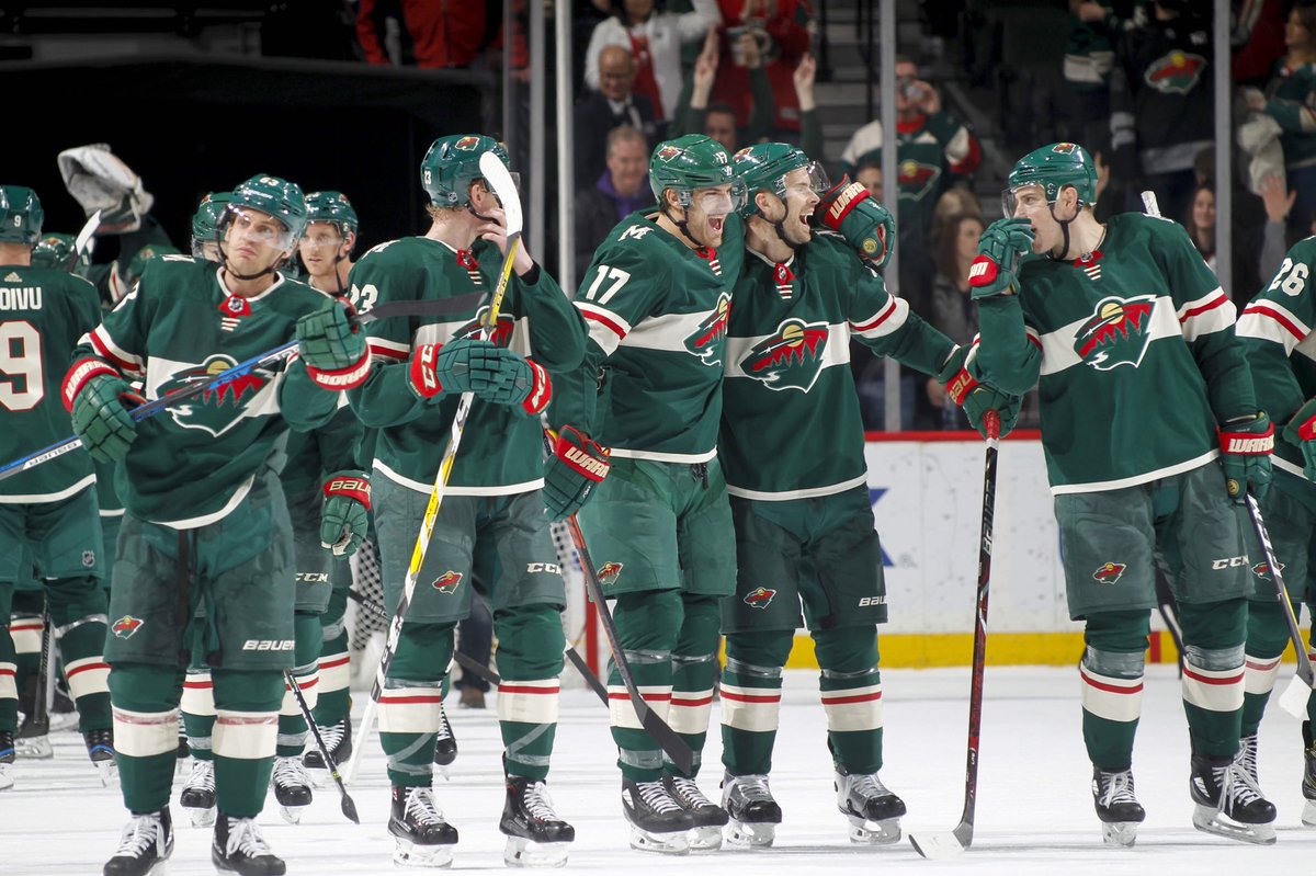 \"Тампа-Бэй\" крупно проиграла \"Миннесоте\"