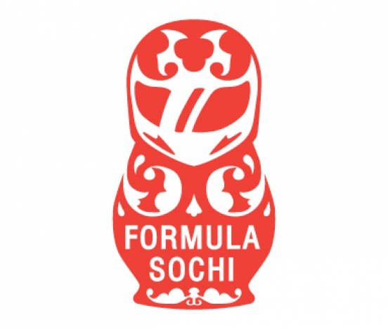 Символом Гран-при России Ф-1 будет матрёшка в шлеме