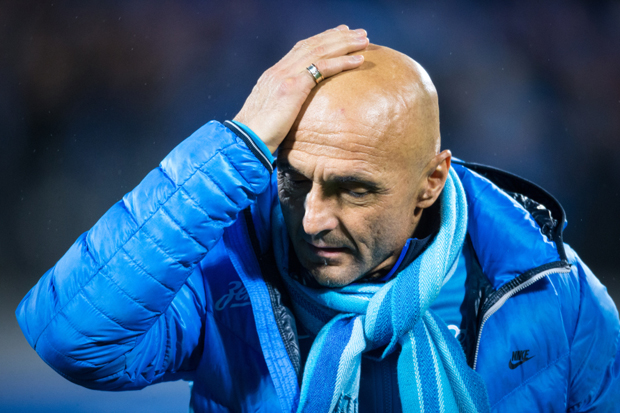 Комментатор Черданцев: Спаллетти переоценили