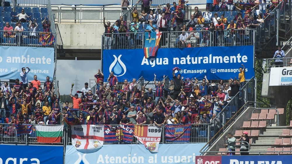 \"Барселона\" - чемпион Испании сезона 2015/2016