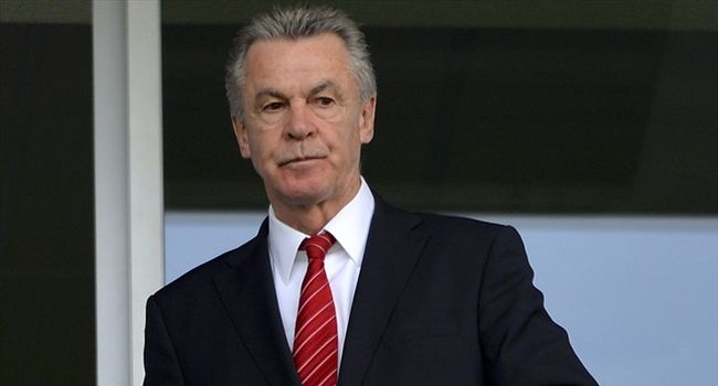 Хитцфельд не завидует нынешним тренерам