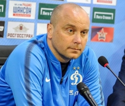 Хохлов заявил, что "Динамо" не боится "Спартак"