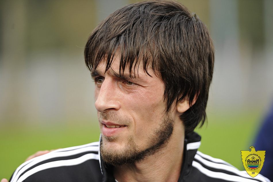 Лахиялов: \"В \"Анжи\" всё меньше духа дагестанского клуба\"