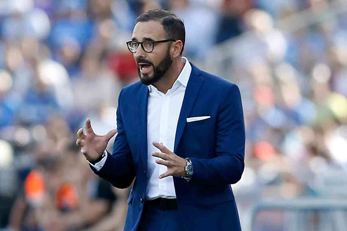 Бордалас о матче с \"Барселоной\": Мы провели большой матч для себя