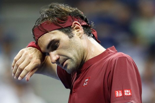 Федерер неожиданно покидает US Open 2018