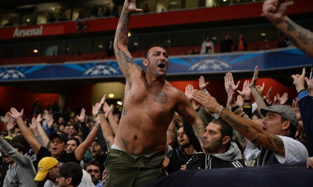 \"Наполи\" будет судиться с британским изданием