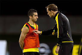 Тухель будет скучать по Мхитаряну