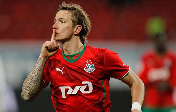 Павлюченко может перейти в \"Ростов\"