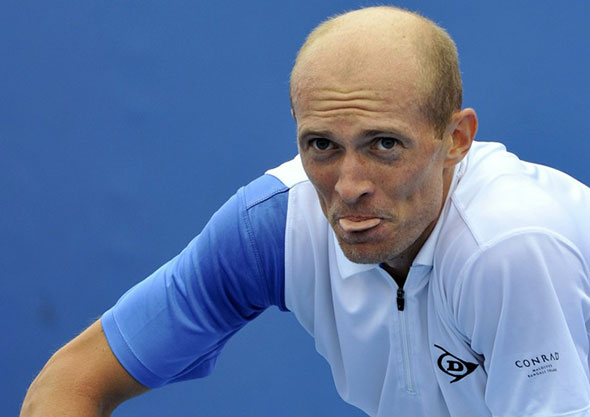 Бердых остановил Давыденко в Барселоне