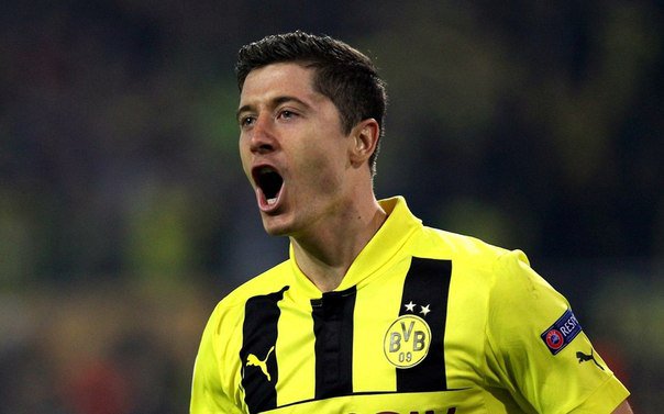 Левандовски: перешел в \"Баварию\", чтобы выигрывать титулы