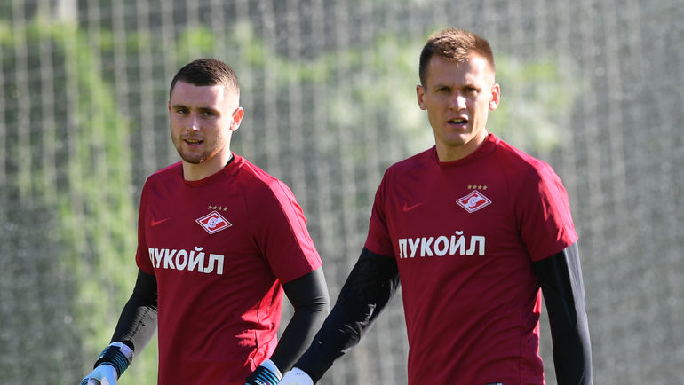 Селихов рассказал о диалоге с  Ребровым в раздевалке \"Спартака\"
