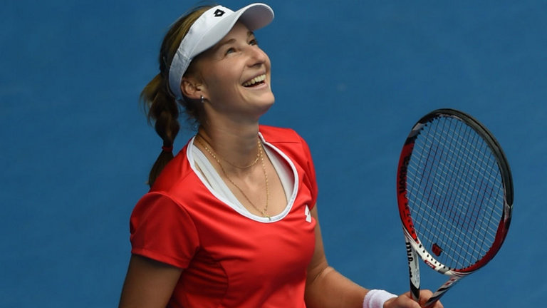 Макарова поделилась впечатлениями от поединка с Кербер