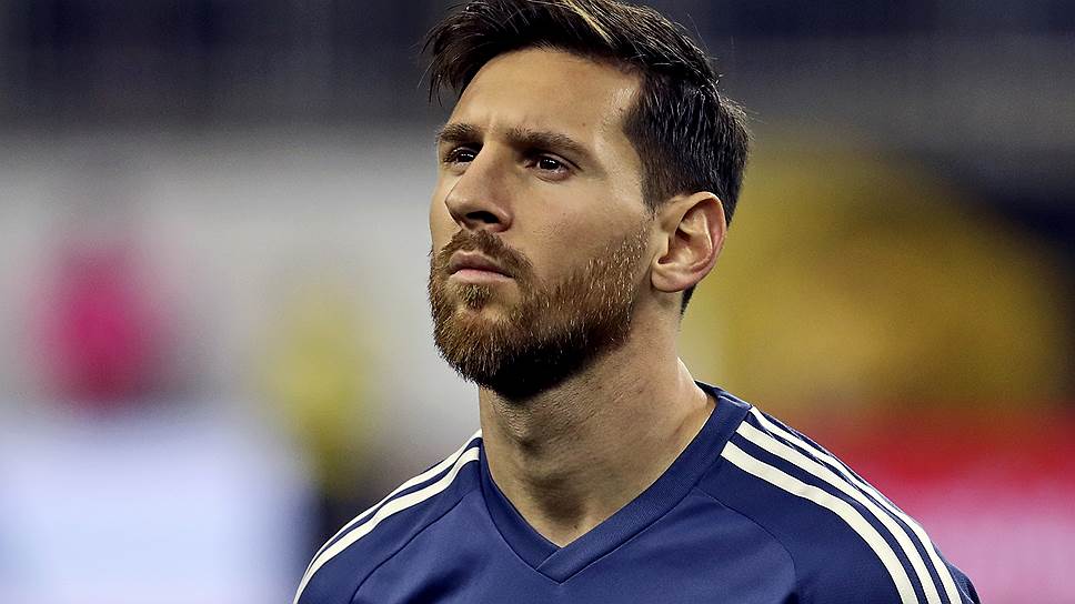 Сонг считает Месси гением