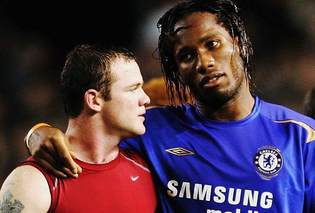 Дрогба считает, что Руни не ошибется, если перейдет в \"Челси\"