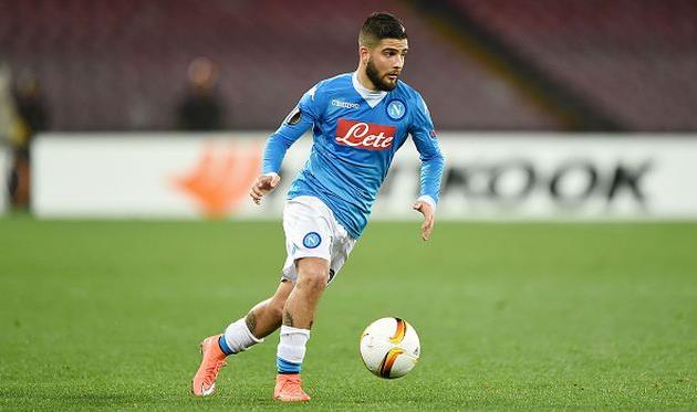 Агент: Инсинье стоит столько же, сколько и Игуаин