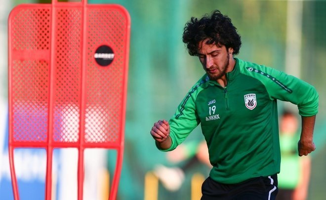 Байрамян: Будет нелегко после кубкового матча играть в чемпионате