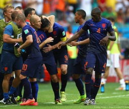 Голландцы деклассировали действующих чемпионов мира