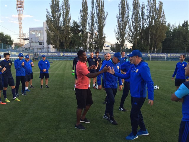 Баштуш продолжит карьеру в \"Лацио\"