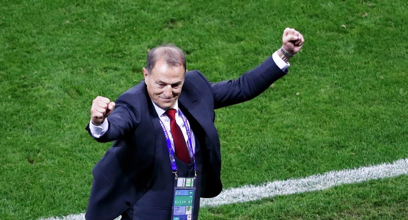 Де Бьязи предлагали возглавить \"Спартак\"