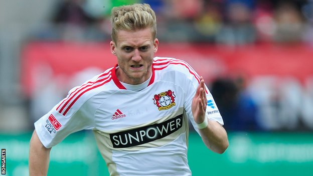 \"Челси\" сумел достичь договорённости с \"Байером\" по Шюррле