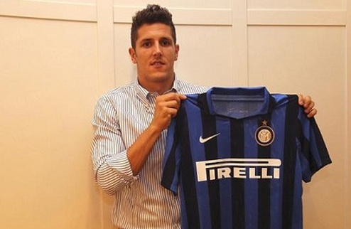 Йоветич: рад стать частью \"Интера\"