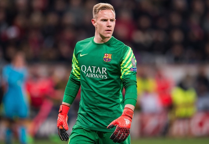 Пуйоль считает, что тер Штеген не уступает Нойеру