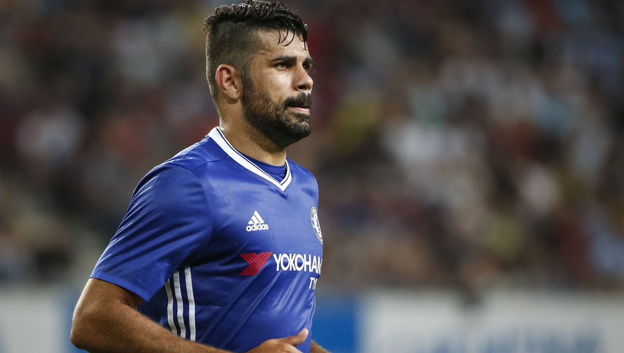 \"Атлетико\" близок к трансферу Диего Косты за 60 млн евро