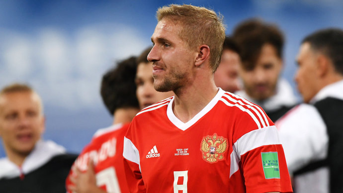 Газинский подвел итоги встреч против сборных Швеции и Турции