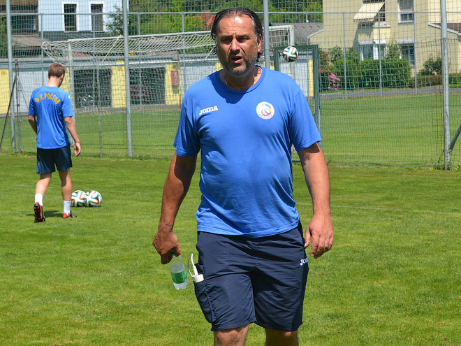 Божович поздравил ЦСКА с победой