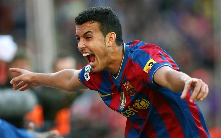 Педро готов сменить амплуа