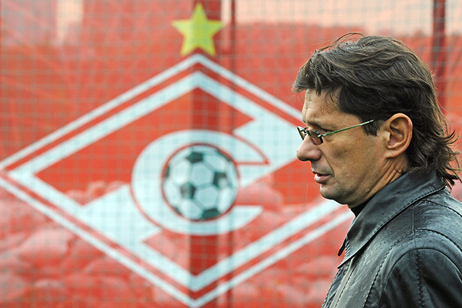 Федун: кризис в Спартаке придумали журналисты