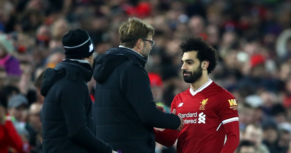 Клопп не будет рисковать Салахом