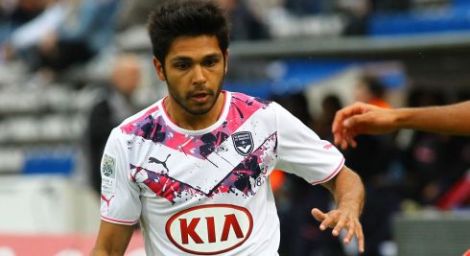 Защитник \"Бордо\" Тремулина переезжает в Киев