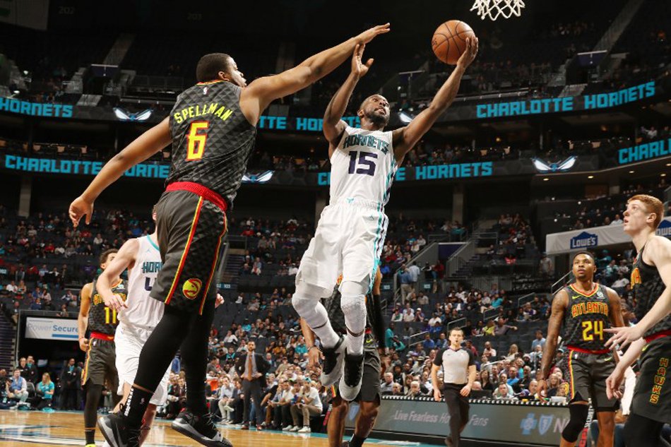 \"Шарлотт Хорнетс\" оказались сильнее \"Атланты Хоукс\"