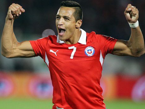 Санчес вырвал для Чили победу над Эквадором