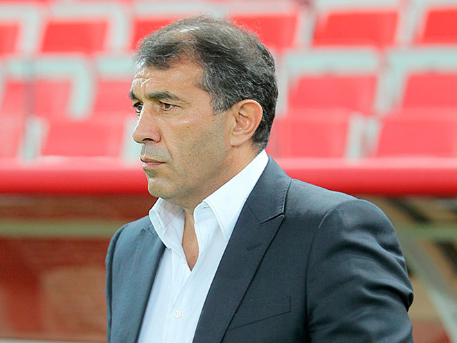 Рахимов считает лидерство \"Спартака\" заслуженным